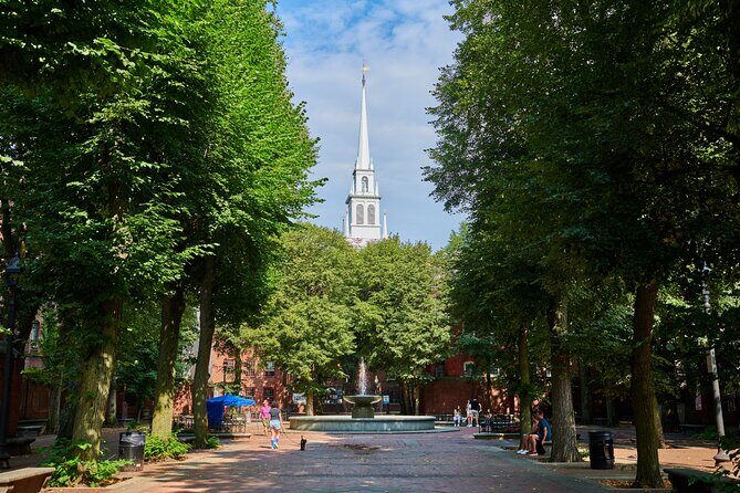 Boston's Old North Church Admission with Self-Guided Audio Tour - Final Thoughts