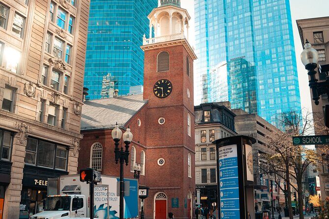 Boston's Old State House & Old South Meeting House Museums - Exploring Boston’s Revolutionary Landmarks in Detail