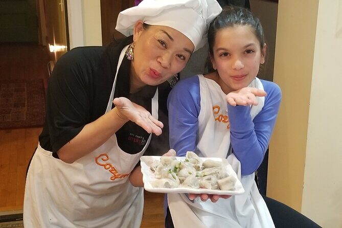 Boston's Original Dumpling Party // Cambridge - Key Points