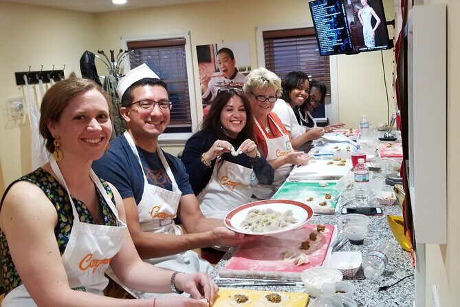 Boston's Original Dumpling Party // Cambridge - FAQ