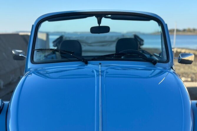 Bostons South Shore: Coastal Driving Tour - A Classic Coastal Drive Through Boston’s South Shore