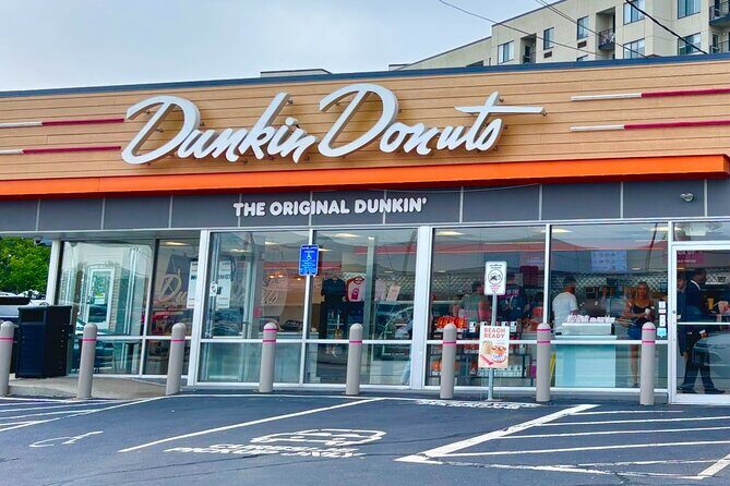 Bostons South Shore: Coastal Driving Tour - A Detailed Look at the Coastal Driving Tour