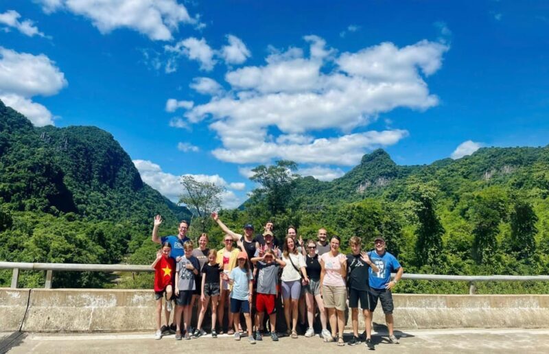 Botacnic Garden, Paradise Cave & Phong Nha Cave Tour - Discovering Quang Binh’s Natural Treasures