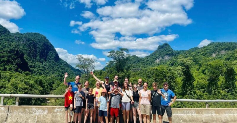 Botacnic Garden, Paradise Cave & Phong Nha Cave Tour - FAQ