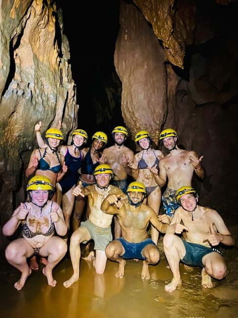 Botanic Garden Jungle Trek & Zipline Adventure Dark Cave - An In-Depth Look at the Experience