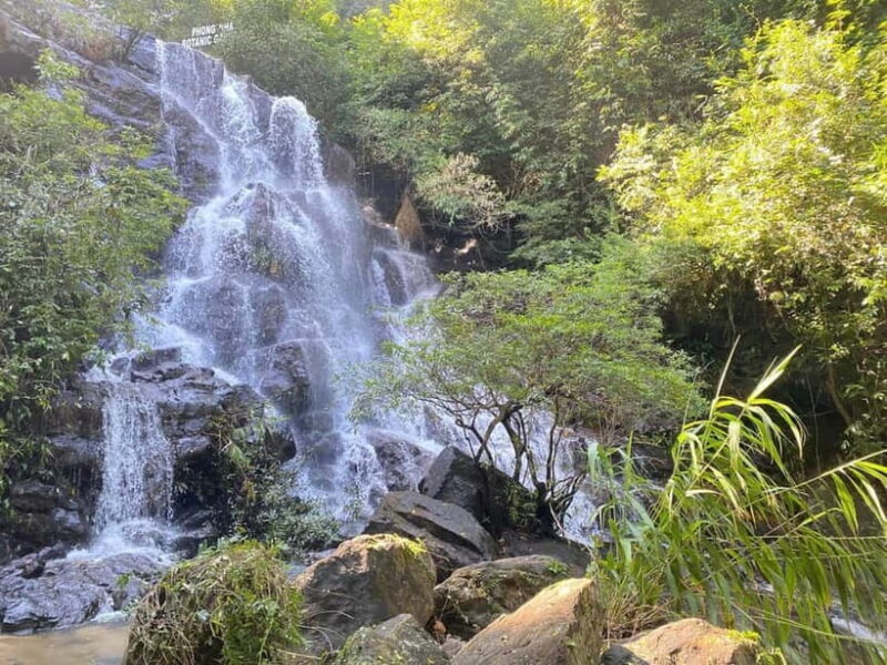 Botanic Garden Jungle Trek & Zipline Adventure Dark Cave - Frequently Asked Questions