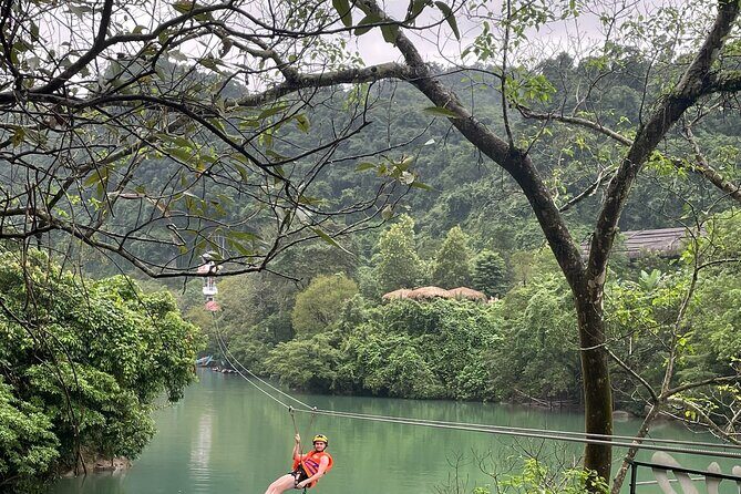 Botanic Garden - Paradise Cave - Zipline at Dark Cave - Duck Farm - A Deep Dive into the Experience