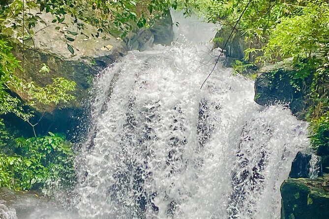 Botanic Garden - Paradise Cave - Zipline at Dark Cave - Duck Farm - FAQ