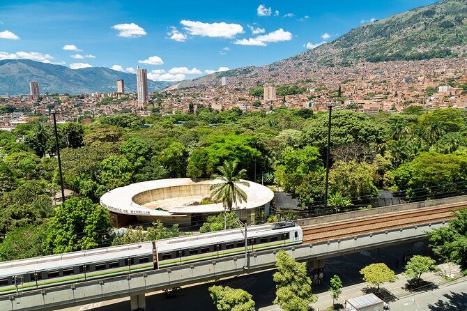 Botanical Garden and Arvi Park Medellín City Tour - The Value of This Tour