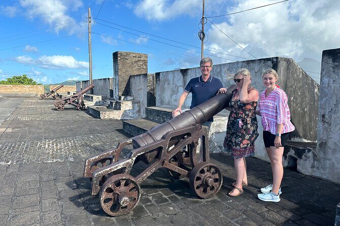 Botanical Gardens and City Tour - Key Points