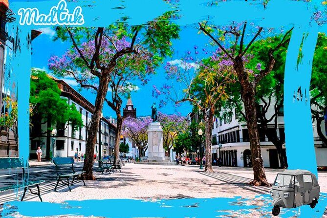 Botanical Gardens + Old Town Tuk-Tuk Private Tour by MadTuk - The Sum Up