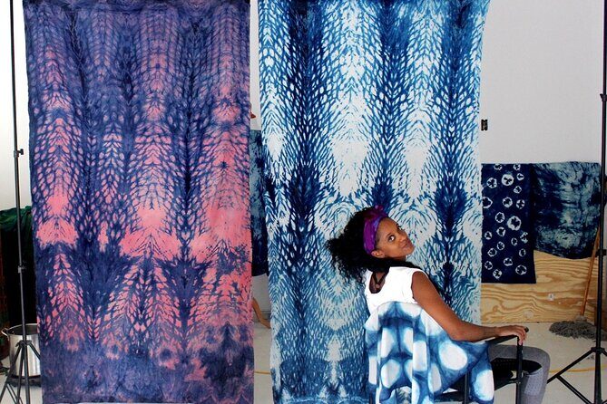 Botanical Printing and Dyeing in Jamaica - Botanical Printing and Dyeing in Jamaica: A Creative Journey in Nature