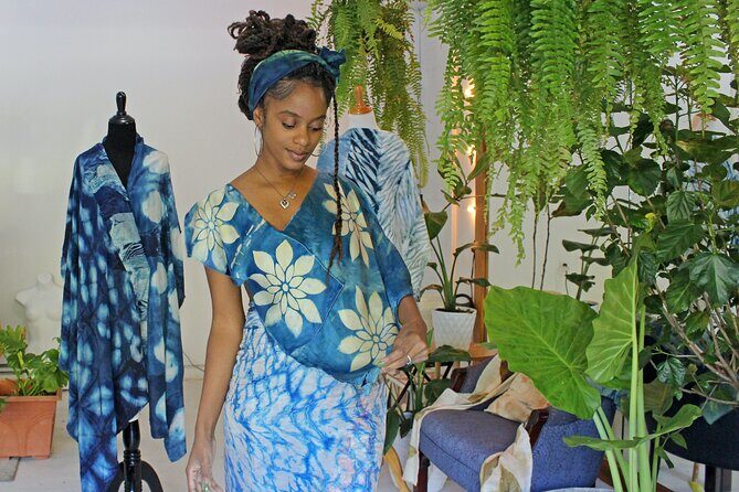 Botanical Printing and Dyeing in Jamaica - Experience Overview: What You Can Expect