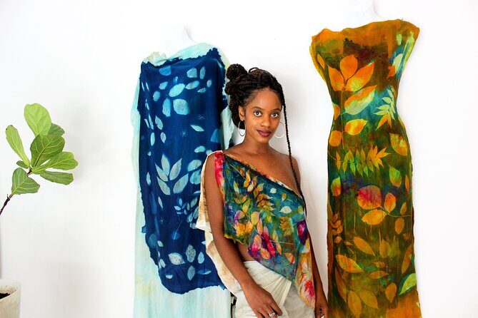 Botanical Printing and Dyeing in Jamaica - Who Should Consider This Tour?