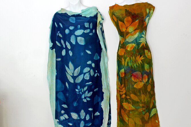 Botanical Printing and Dyeing in Jamaica - FAQs