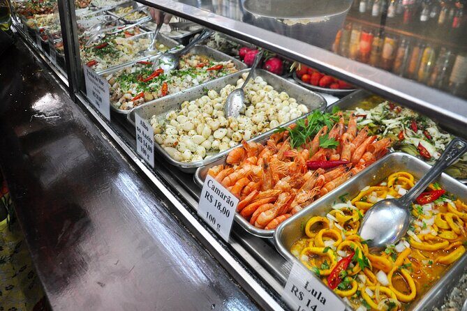 Botequim Experience: Copacabana Local Street Bars Food Tour - A Deeper Look at the Botequim Experience in Copacabana