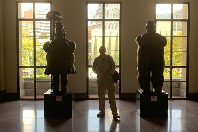 Botero City Tour Medellin - Exploring Medellín with Botero as Your Guide