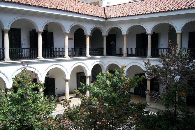 Botero Museum Guided Visit - Key Points