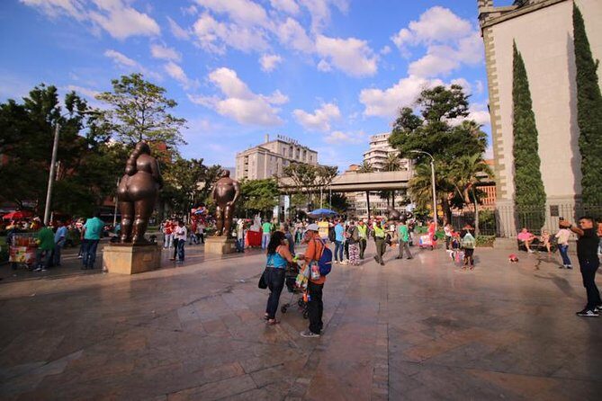 Botero Walking Tour: experiencing Medellin through the eyes of an artist - Key Points