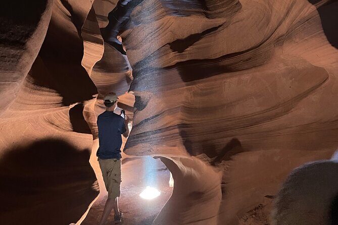 Both Upper and Lower Antelope Canyon Half-Day Tour from Page - Authentic Reviews and Tips