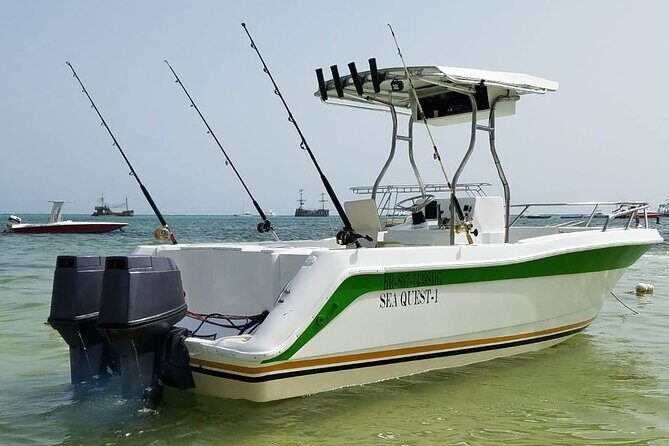 Bottom Fishing in Punta Cana (fishing guaranteed) - A Closer Look at the Experience