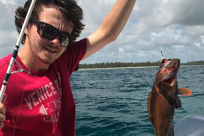 Bottom Fishing in Punta Cana (fishing guaranteed) - Cost and Value