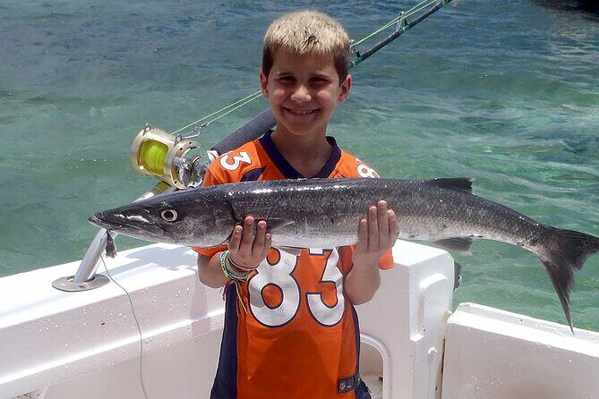 Bottom Fishing in Punta Cana (fishing guaranteed) - FAQs