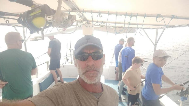 Bottom fishing & light trolling Puerto Calero, Lanzarote - An Authentic Fishing Adventure in Lanzarote’s Waters
