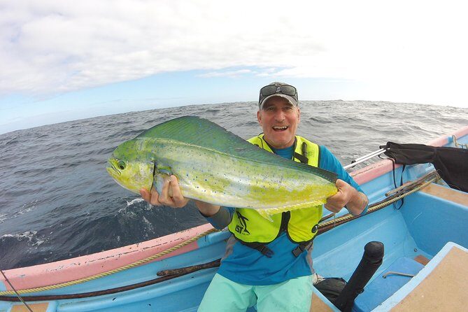Bottom Wreck Fishing Tour(Light Refreshments on board) - Exploring Tobago’s Bottom Wreck Fishing Tour: An In-Depth Review