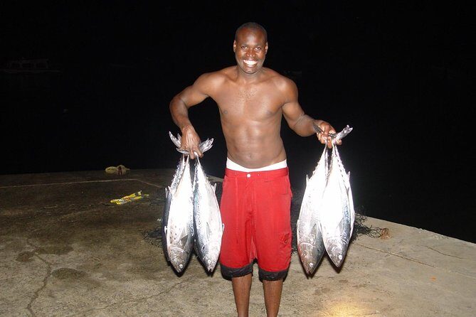 Bottom Wreck Fishing Tour(Light Refreshments on board) - Frequently Asked Questions (FAQs)