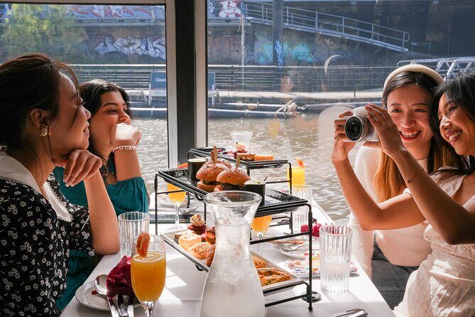 Bottomless Brunch Afloat in Melbourne - FAQ