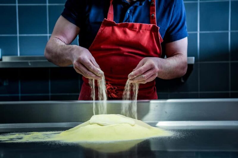 Boucau: Pizza Workshop - Key Points