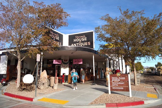 Boulder City Historic District Self-guided Tour from Las Vegas - A Deep Dive into the Experience
