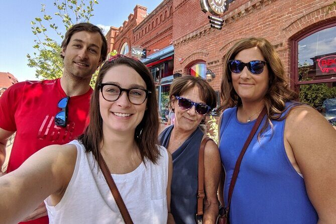 Boulder Dash Scavenger Hunt - Key Points