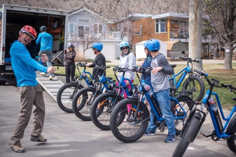 Boulder: Electric Bike Tour with Local Guide (14yo & up)) - An In-Depth Look at Boulder’s Electric Bike Tour