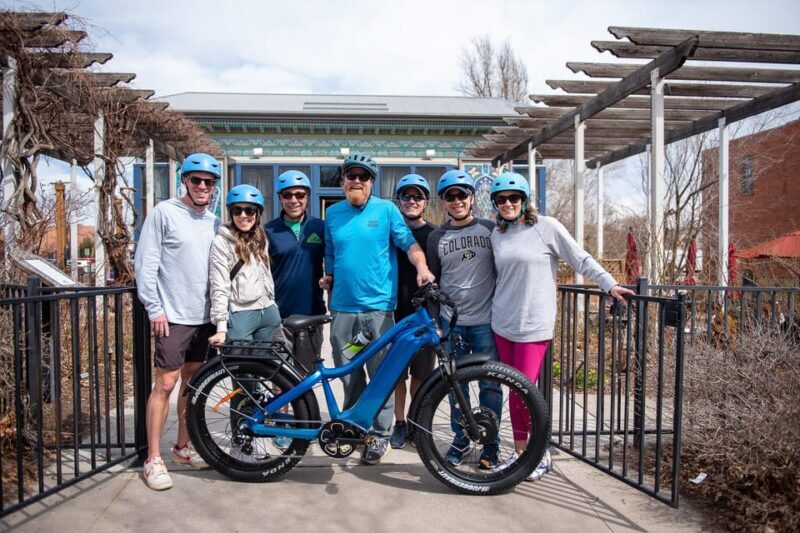 Boulder: Electric Bike Tour with Local Guide (14yo & up)) - Who Is This Tour Best For?