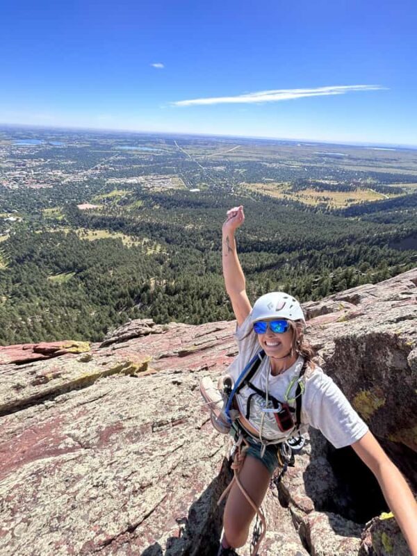 Boulder: Flatiron Climbing Experience with Guide - Practical Info and Tips