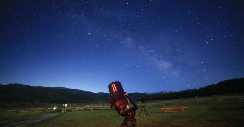 Boulder: Guided Astronomy Tour - Boulder: Guided Astronomy Tour — A Stargazing Experience with a Personal Touch