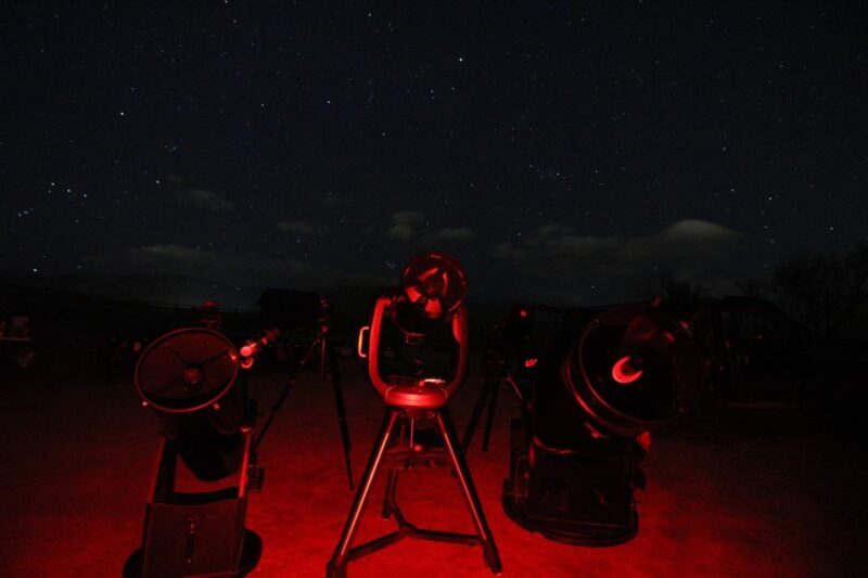 Boulder: Guided Astronomy Tour - Breaking Down the Experience