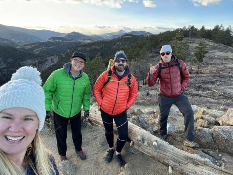 Boulder: Guided Yoga Hike - The Sum Up