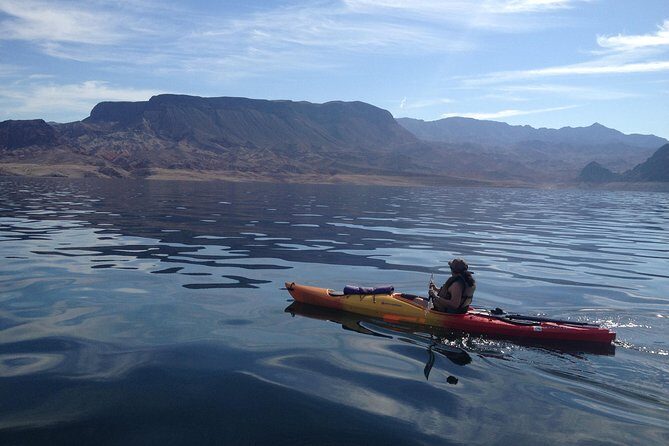 Boulder Islands TourKayak, Paddleboard, or Hydrobike Lake Mead - Discovering Lake Mead’s Boulder Islands: A Practical Review