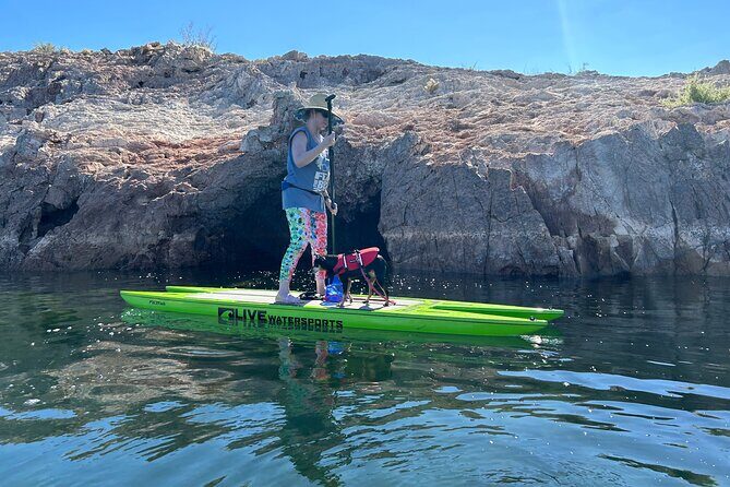 Boulder Islands TourKayak, Paddleboard, or Hydrobike Lake Mead - Pricing and Value Analysis