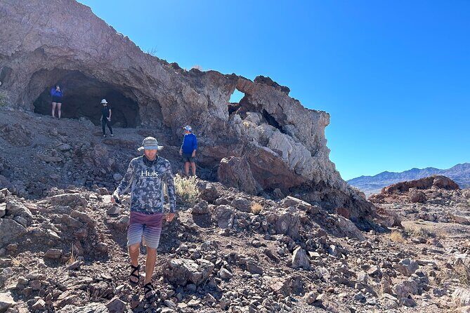 Boulder Islands TourKayak, Paddleboard, or Hydrobike Lake Mead - Who Will Love This Tour?