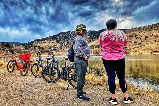 Boulder Joyride Guided eBike Tour - Why This eBike Tour Stands Out