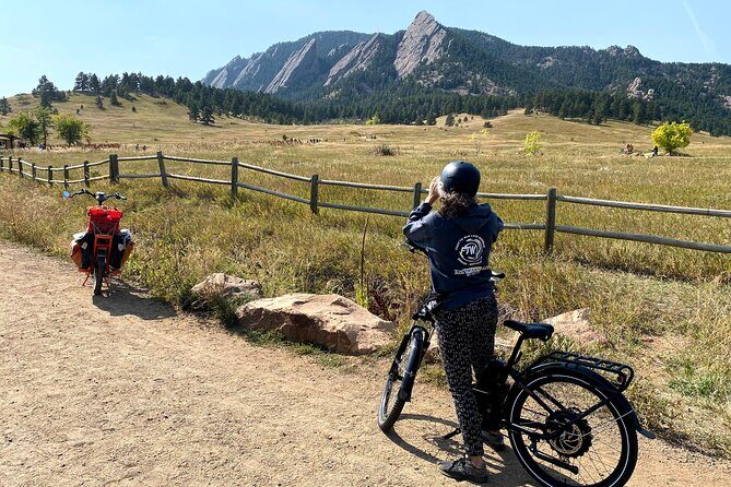 Boulder Joyride Guided eBike Tour - What to Expect from the Tour