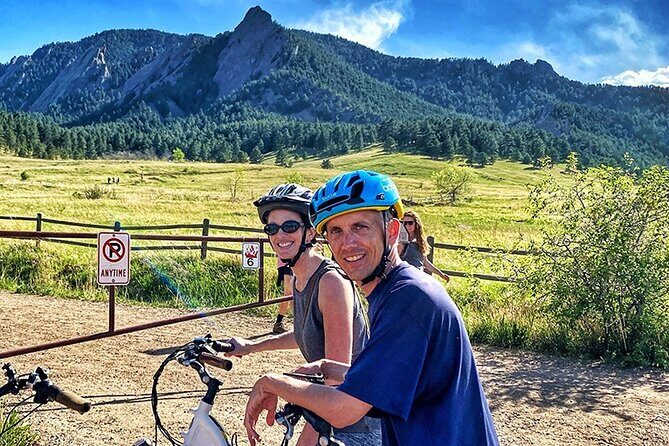 Boulder Joyride Guided eBike Tour - Authentic Traveler Perspectives