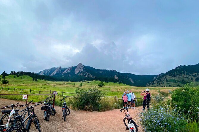 Boulder Joyride Guided eBike Tour - Who Will Love This Tour?