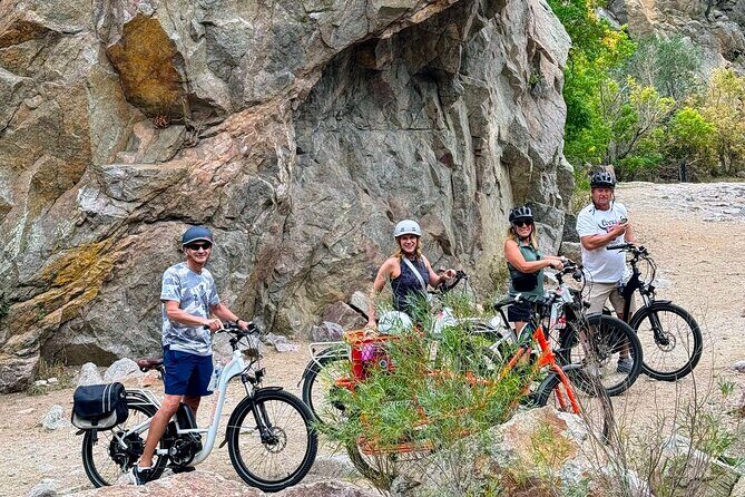Boulder Joyride Guided eBike Tour - The Sum Up