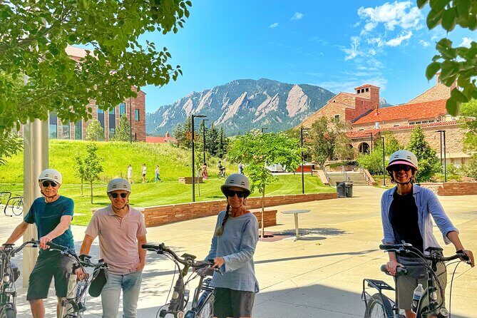 Boulder Joyride Guided eBike Tour - FAQ