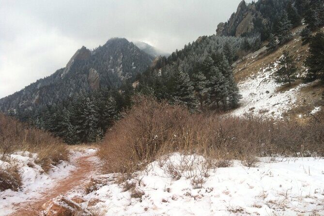 "Boulder Peaks & Wilderness Tours: Mallory Cave Trail" - Boulder Peaks & Wilderness Tours: Mallory Cave Trail